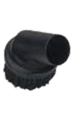 Boquilla Cepillo Redonda para Manguera de Aspiración - Ø 36 mm