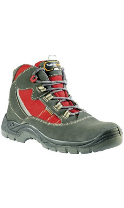 BOTA TSS CLASSIC THUNDER S1P T-42 gris-roja Rays