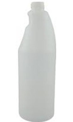 BOTELLA CILINDRICA 750 cc natural 