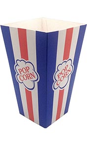 BOX PALOMITAS 2 l peso 90g