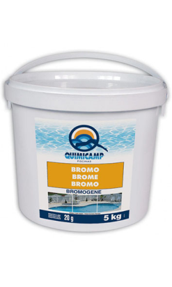 BROMOGENE TABLETAS 200 ESPECIAL SPAS