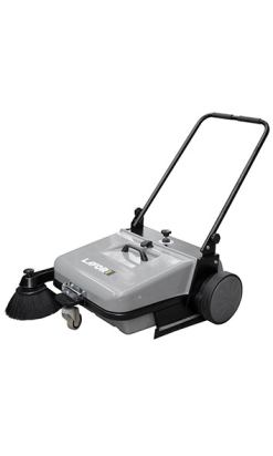 BSW 651 M barredora operador apeado