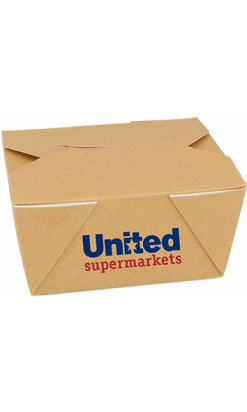 Caja Kraft Estanca 300g 750ml - Personalizada