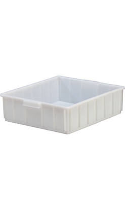 CAJA APILABLE 18 l 475x405x140 mm blanca