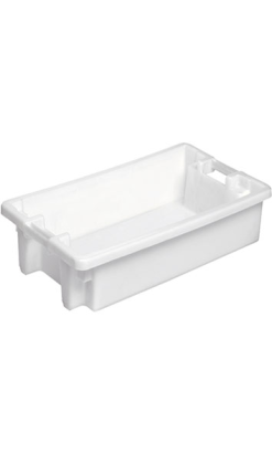 Caja Apilable y Encajable de 30 litros - 805x450x152mm