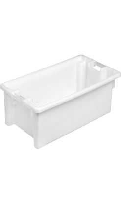 Caja Apilable 60 litros - 800x450x267 mm | Compra Online