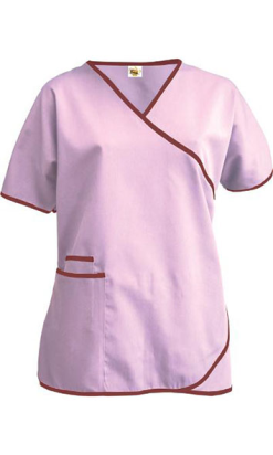 CAMISOLA PIJAMA 200g 65% poliéster 35% algodon T-X