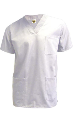 CAMISOLA PIJAMA POPELIN 110g 65% poliéster 35%