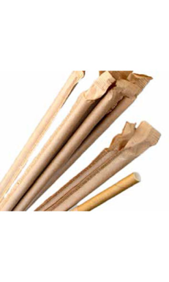 CANUTILLO INDIVIDUAL KRAFT Ø6x200 cm