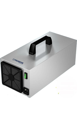 CAÑON GENERADOR OZONO PORTATIL 5000 mg