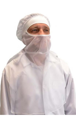 CAPUZ CINTA ELASTICA 240 g 50% poliéster 50% 