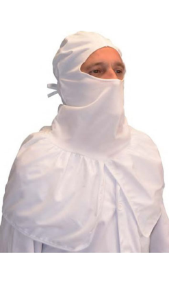 CAPUZ PUNTO 160 g 50% poliéster 50% algodon 