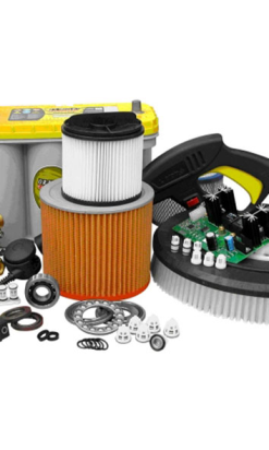 CARRITO PARA CONTENEDOR DE RECOGIDA