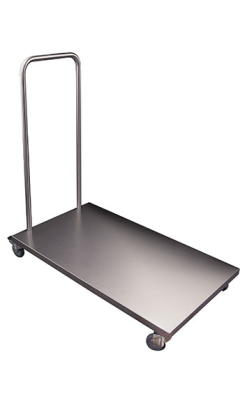CARRO DISTRIBUCION ALMACEN inox capacidad 150kg