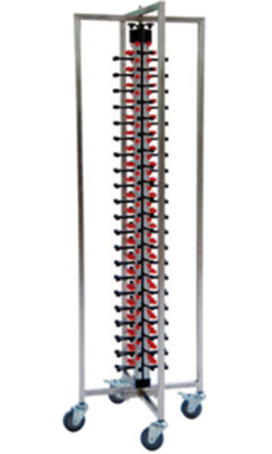 CARRO EMPLATAR GLEE 84 platos