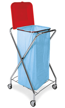 CARRO SA/XT VDM sin tapa y sin bolsa