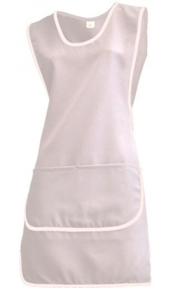 CASULLA 164 g 100% poliéster T-001-50x78 cm blanco