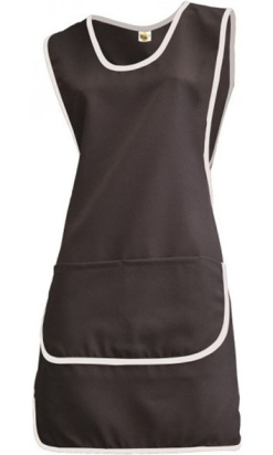 CASULLA 164 g 100% poliéster T-003-70x90 cm negro 