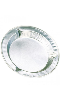 CENICERO UN SOLO USO ALUMINIO