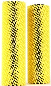 CEPILLO AMARILLO moquetas para DUPLEX 420 