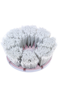 CEPILLO GRIS CLARO polvo 200 mm - 8"