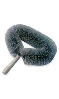 CEPILLO LIMPIATELARAÑAS