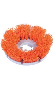 CEPILLO NARANJA trabajos intensos  200 mm - 8"