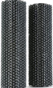 CEPILLO NEGRO suelos muy sucios para DUPLEX TURBO