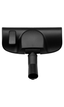 Cepillo rectangular con ruedas Ø35 para aspiradoras Booster, Whisper V8, Windy 120 y Windy 130