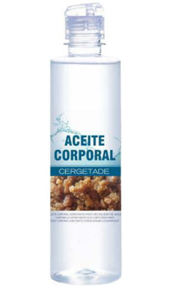CERGETADE Aceite Corporal