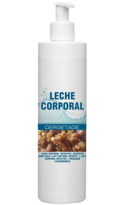 CERGETADE Leche Corporal