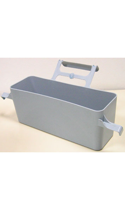 CESTA PLASTICO VDM DUOMOP