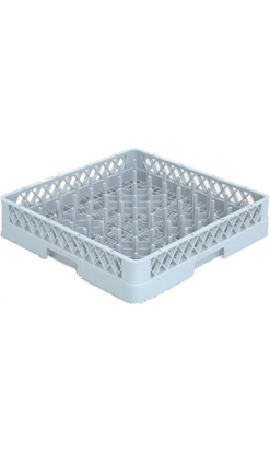 Cesta lavavajillas 50x50 cm para platos - HAS Tel 365 Y
