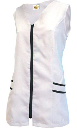 CHALECO SEÑORA 164g 100% poliéster T-XXL pecho