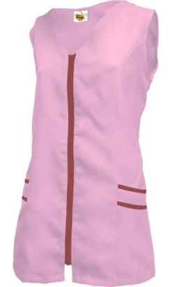 CHALECO SEÑORA 200g 65% poliéster35% algodon T-XL 