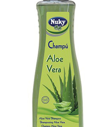 CHAMPU ALOE VERA