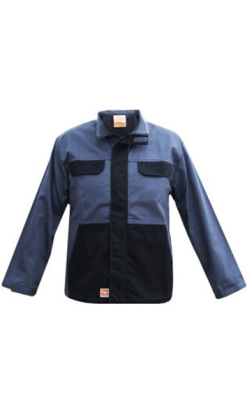 CHAQUETA LEX J 240 g 65% poliéster 35% algodón T-M