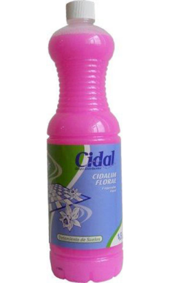 Limpiador Ambientador Higienizante Floral CIDALIM - Compra Online