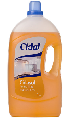CIDASOL lavavajillas manual eco