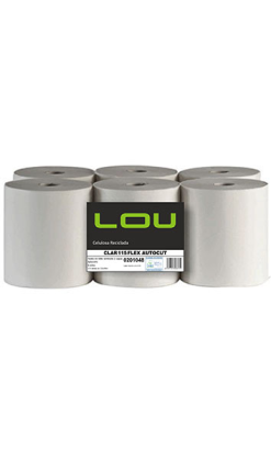 Toalla en rollo CLAR 115 FLEX AUTOCUT 2c - Compra online en nuestro ecommerce