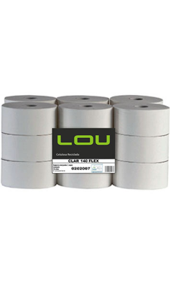 CLAR 140 FLEX mini jumbo 2c Ø45mm 2c laminado - Compra en línea