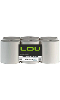 Bobina secamanos CLAR 140 HH FLEX 2c cm laminada - Compra online