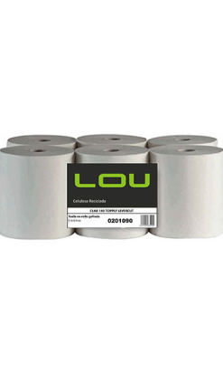 CLAR 180 TOPPLY LEVERCUT Toalla en rollo 10x20,2