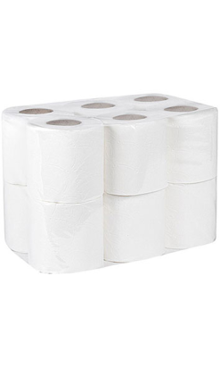 Higiénico Laminado CLAR 40 MAXI - Ecolabel Reciclado