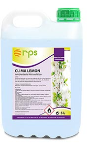 CLIMA LEMON ambientador limon