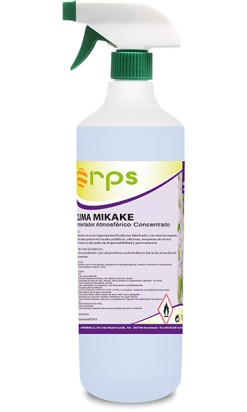 CLIMA MIYAKE ambientador colonia (12 pistolas)