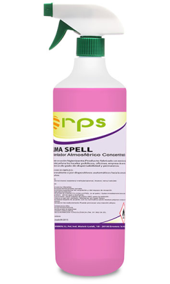 CLIMA SPELL ambientador rosas ultra (12 pistolas)