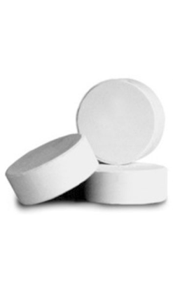 CLORO PASTILLAS 200 grs.