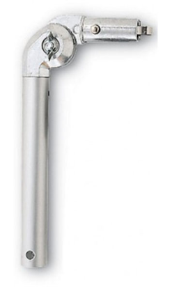 CODO ARTICULADO PULEX