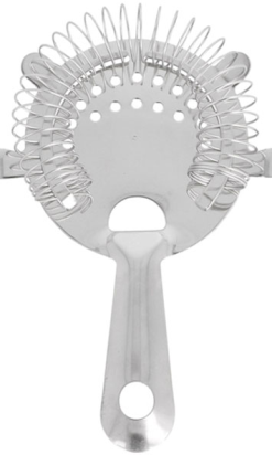 COLADOR COCTEL 4 PUNTAS INOX Ø7,5 cm